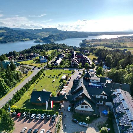 Eco Active Resort Pieniny Czorsztyn Exteriör bild