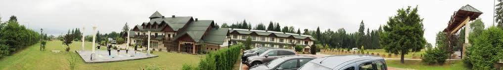 Eco Active Resort Pieniny Czorsztyn Exteriör bild