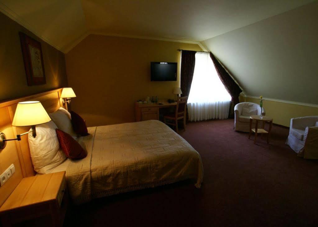 Eco Active Resort Pieniny Czorsztyn Exteriör bild