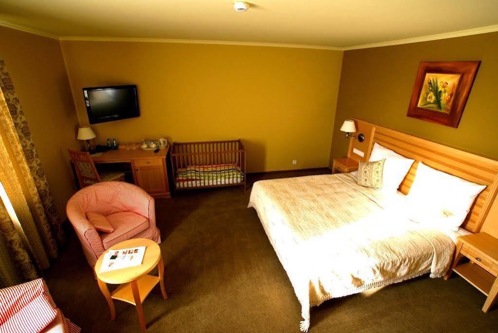 Eco Active Resort Pieniny Czorsztyn Exteriör bild