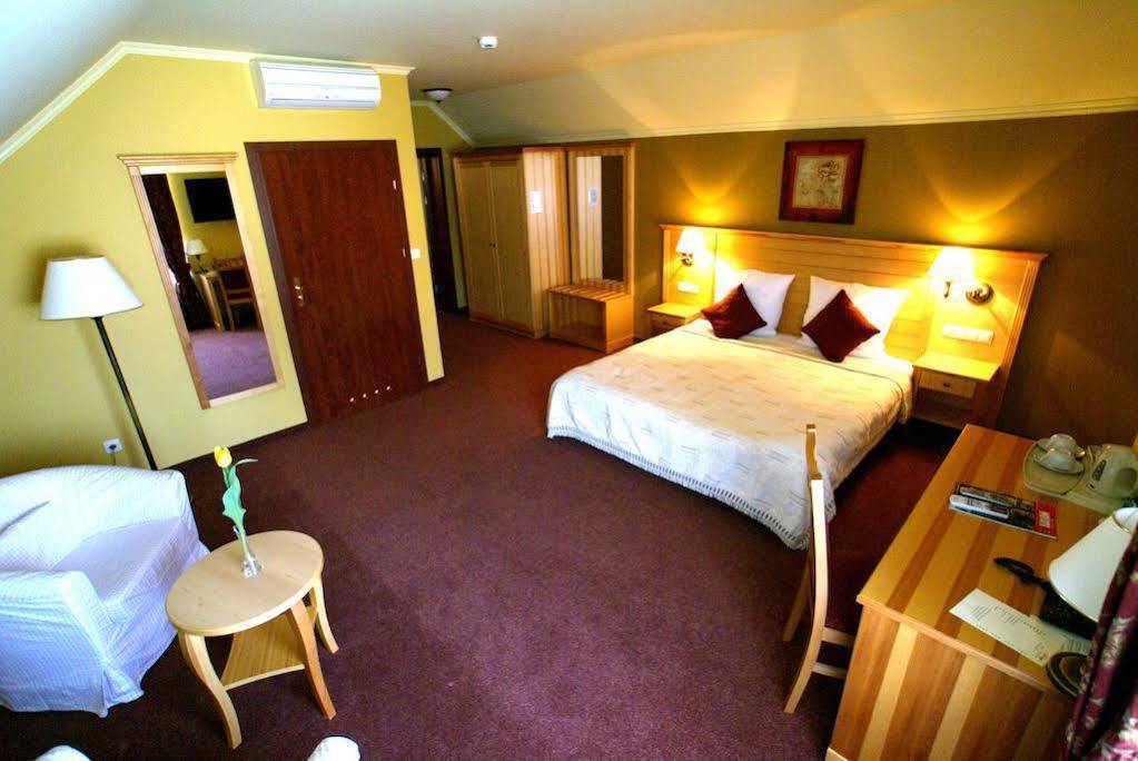 Eco Active Resort Pieniny Czorsztyn Exteriör bild