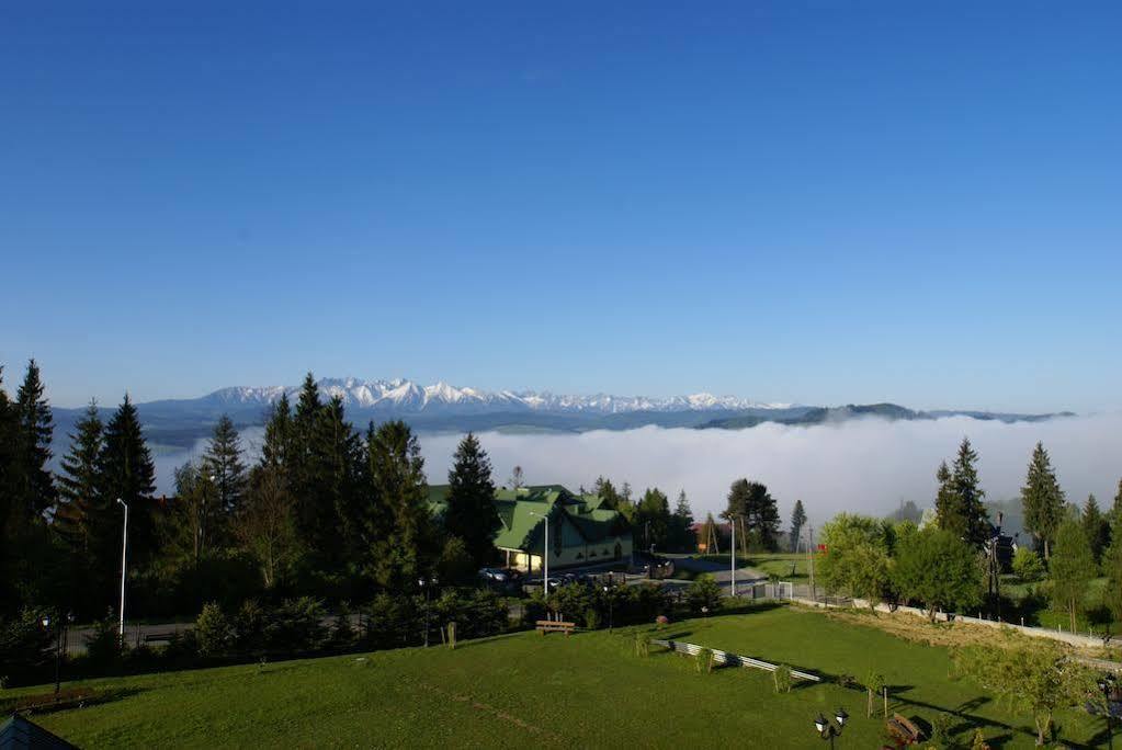 Eco Active Resort Pieniny Czorsztyn Exteriör bild