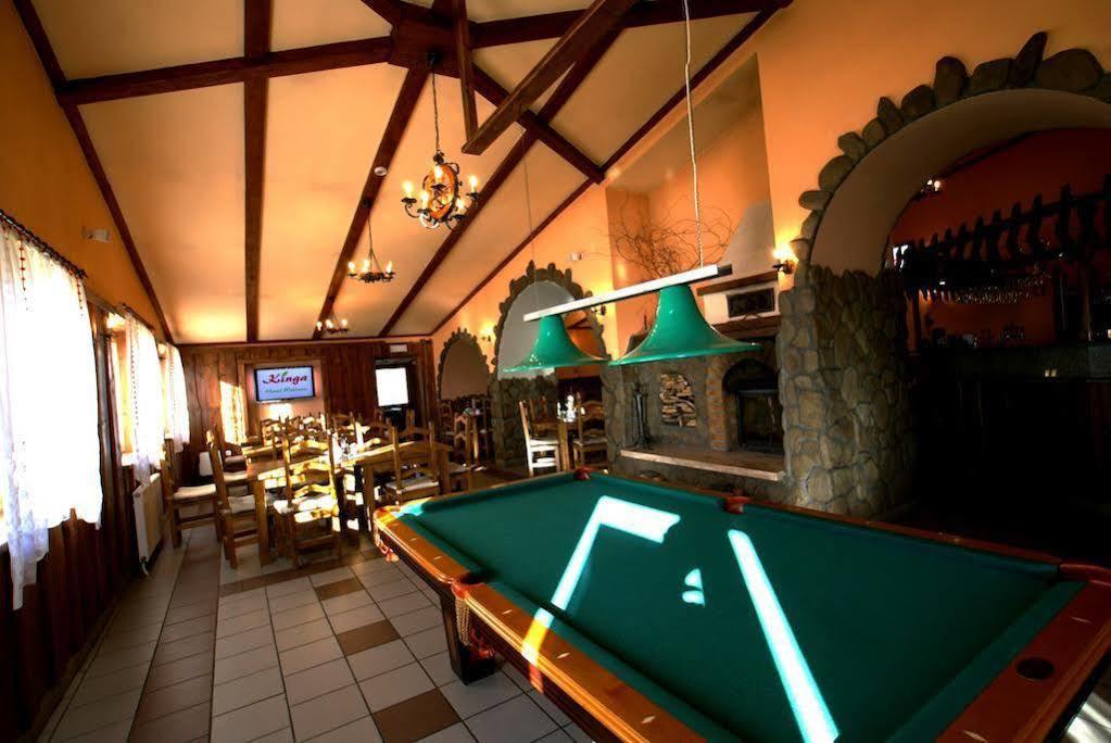 Eco Active Resort Pieniny Czorsztyn Exteriör bild