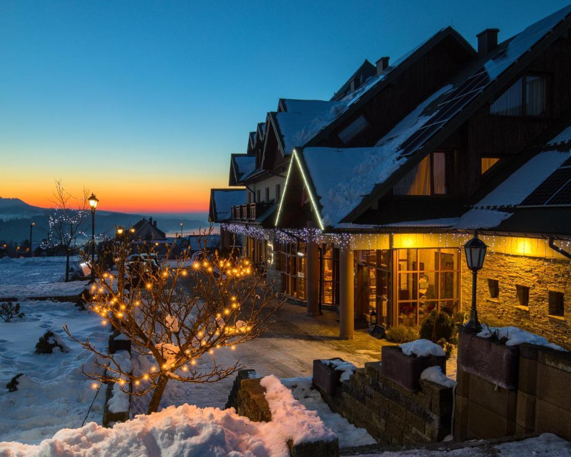 Eco Active Resort Pieniny Czorsztyn Exteriör bild
