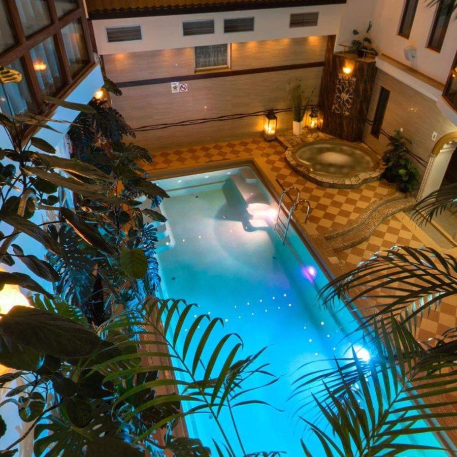 Eco Active Resort Pieniny Czorsztyn Exteriör bild
